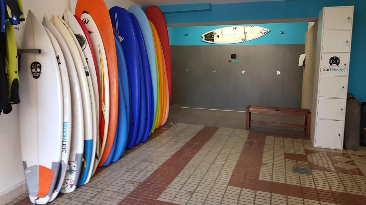 Gijon Surf Hostel Esterno foto