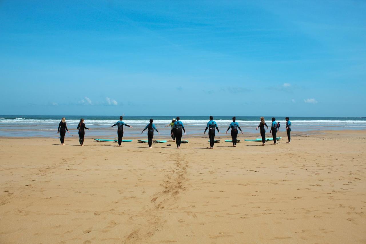 Gijon Surf Hostel Esterno foto